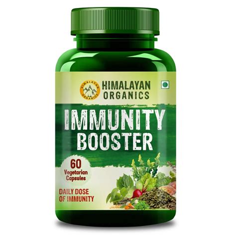 Immunity Boosters 